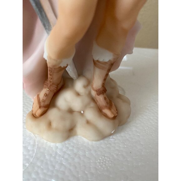 Seraphim Classics Michael Victorious Angel Figurine 1998 Roman Inc #78191 NIB - Picture 9 of 14